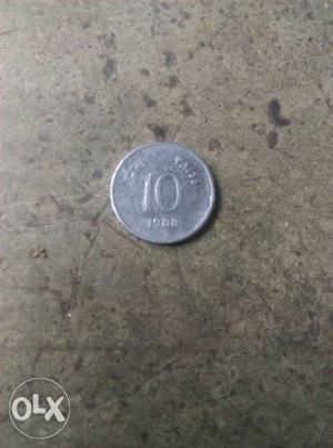 Old 10. please coin