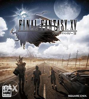 Pc game Final Fantasy XV, 100%run