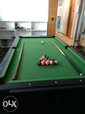 Pool Table in GOOD CONDITION For Sale