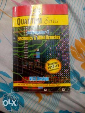 Quantum Series Book