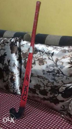 RbK Hockey stick actual price:  after