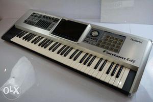 Roland Fantom G6 Keyboard Synthesizer