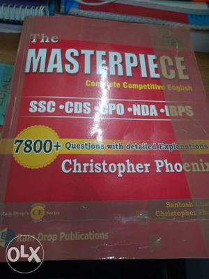 SSC The Masterpiece Book