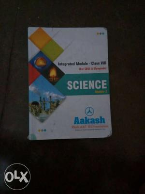 Science Aakash Book