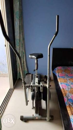 Stationary cycle 6 months old ready to use