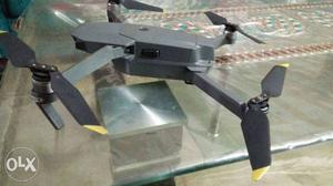 This is DJI Mavic pro. It is 5 days old. I am