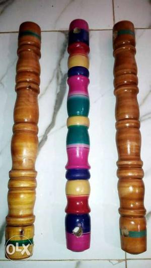Wooden toys