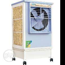 Air cooler 2yrs used (pure iron)