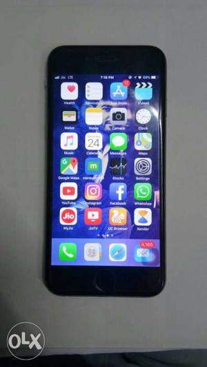 Apple IPhone 6 64Gb, Awesome Condition, 8 Month