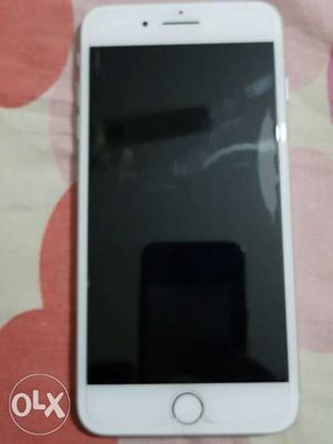 Apple iphone 8 plus 64gb Silver variant 5 months