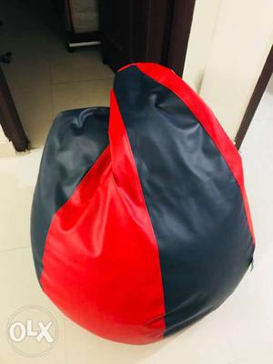 Bean bag unused for sale moving out