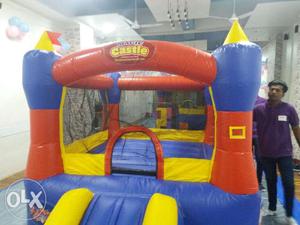Bounce castle on hire for kids