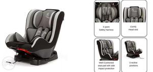 Brand New Baby Car Seat with packing