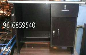 Brand New Office table size 3ft×2ft one drawer n
