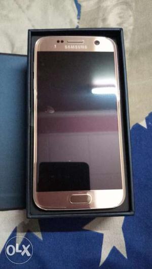Brand New Samsung S7, just 3 months old.. 32gb/4gb
