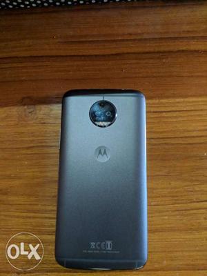 Brand new 2m old Moto G5S plus 64gb, 4GB ram.Mint