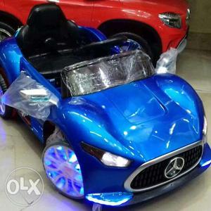 Brand new kids rechargeable battery operated CAR