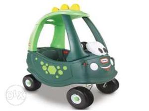 Buy dino Cozy Coupe car