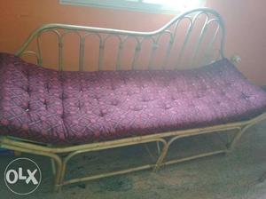 Cane 3+2 Sofa set with newly made matteres. price