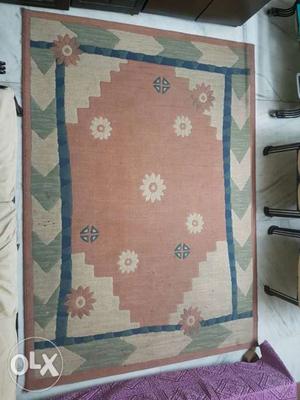 Carpet heavy drawing room durable long life