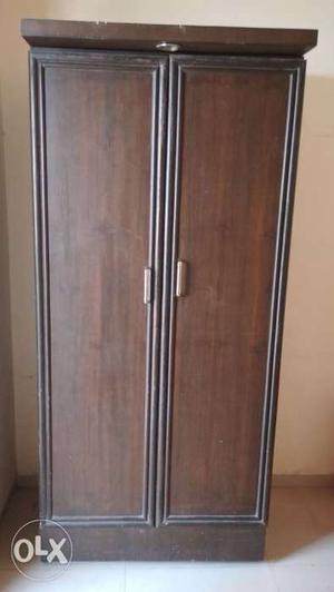 Double Door cupboard.Hurry 10%Discount (On Quoted price)