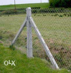 Fencing pole very strong and best price