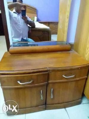 Genuine Wooden Home Made Dressing Table