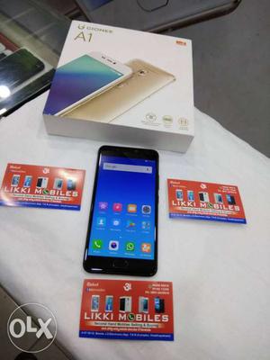 Gionee A1 4GB 64GB  MH battery 16 megapixel