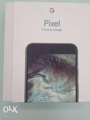 Google pixel XL 128gb Box full kit No