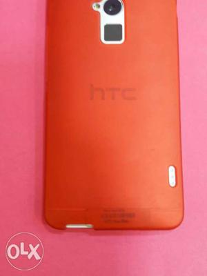 HTC one Maxx silver very good conditionexcellent