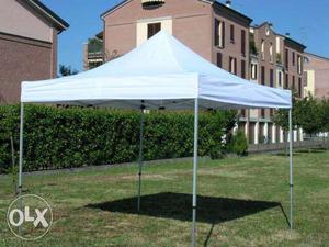 Heavy Duty portable tent 3*3m in printable white