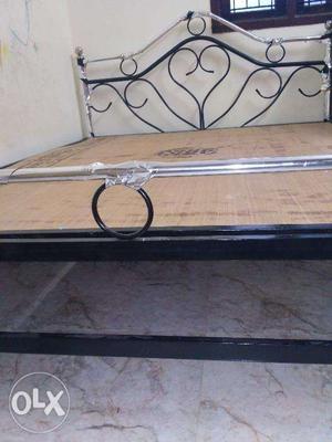 High Quality Metal Steel Iron Cots