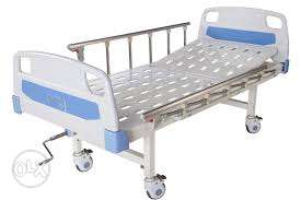 Hospital Bed used in home