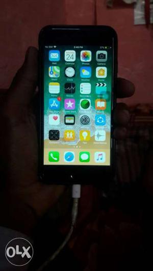 I Phone 6 space grey Network problem searching