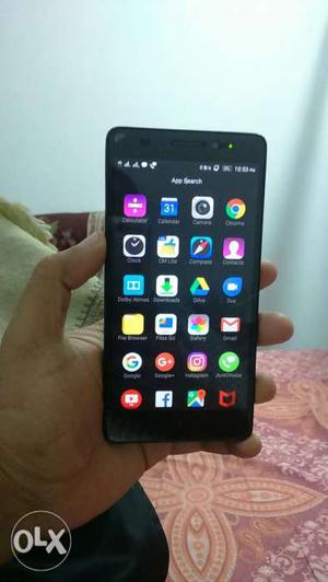 I want to sell my Lenovo Ag smartphone