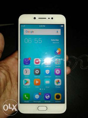 I went sell my vivo v5...5month old very good