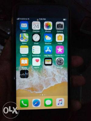 IPhone 6S.64GB bill phone and changer box mising