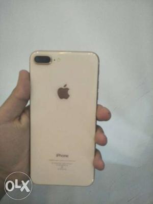 IPhone 8+ (64GB) excellent condition With all