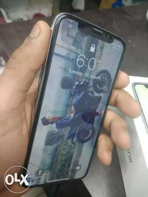 IPhone X 64GB 3 month old good very very