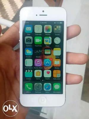 Iphone 5 no complaints sale or exchange with