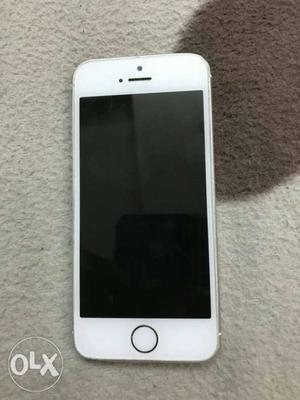 Iphone 5s 16gb.13 month old.brand new condition