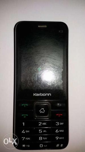 KarBonn K9 mobile.. Excellent Working Condition..