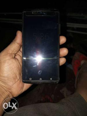 Lenovo k4 Note with good condition