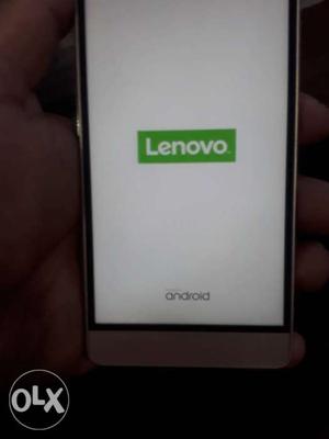 Lenovo vibe k5 note..4g mobile..3gb ram..32 3gb
