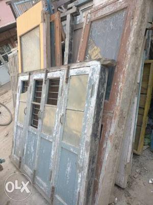 MAHA SALE OFFER good quality old doors and