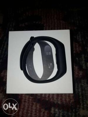 Mi Band 2 Original 8 days old with bill, box and