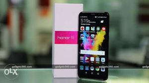 New Honor 9i mobile 15 days only used