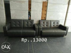 New barand sofa set..2+2