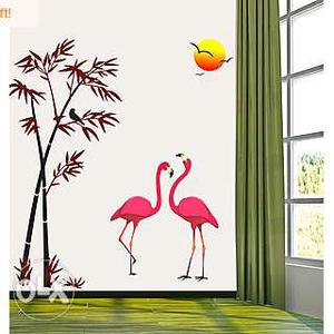 New wall stickers water proof more stickers