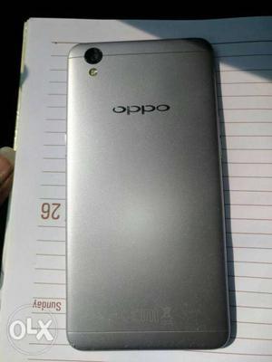 No problem new phone oppo a37f 2gb ram 16 rom